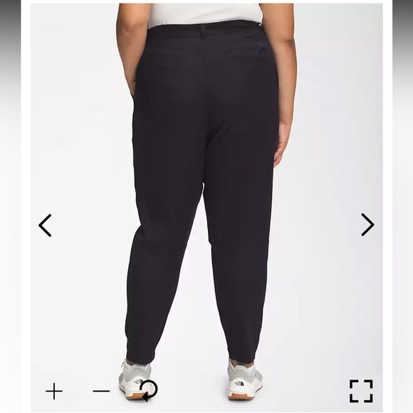 North face woman’s rain/wind pants size 14 - Picture 7 of 7